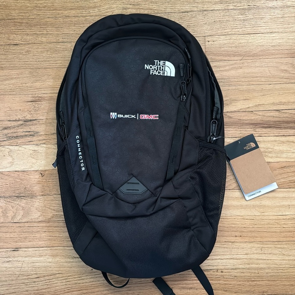 North face Connector Backpack - GMC / Buick branded